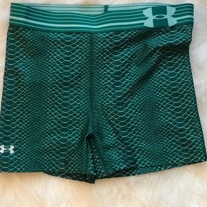 Under armour spandex