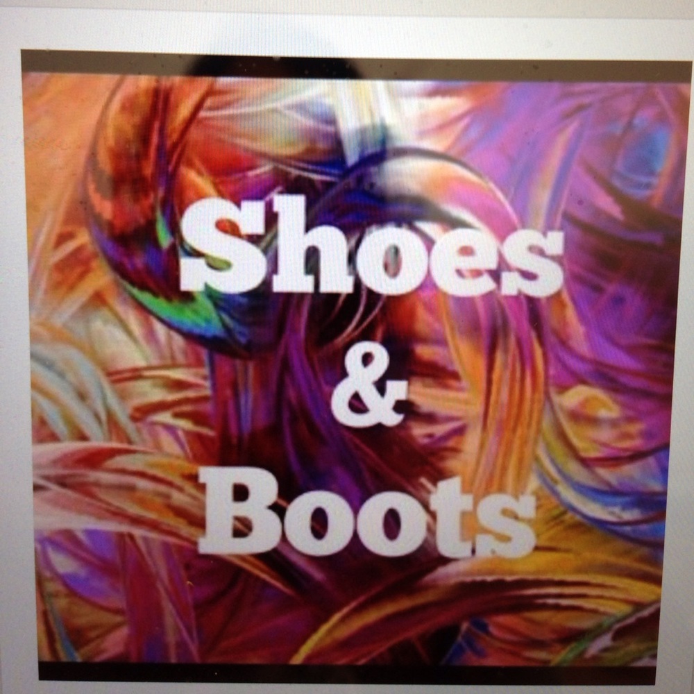 Heels, Sandles, Boots, etc! (Size 5 - 11)