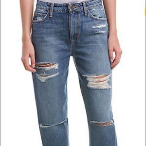 JOE’S Jeans The Debbie Ryla High-Rise Crop
