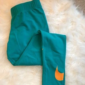 Nike full length leggings