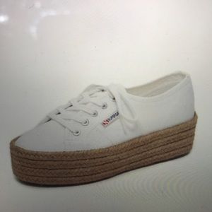 Superga 2790 Platform Espadrilles Sneakers