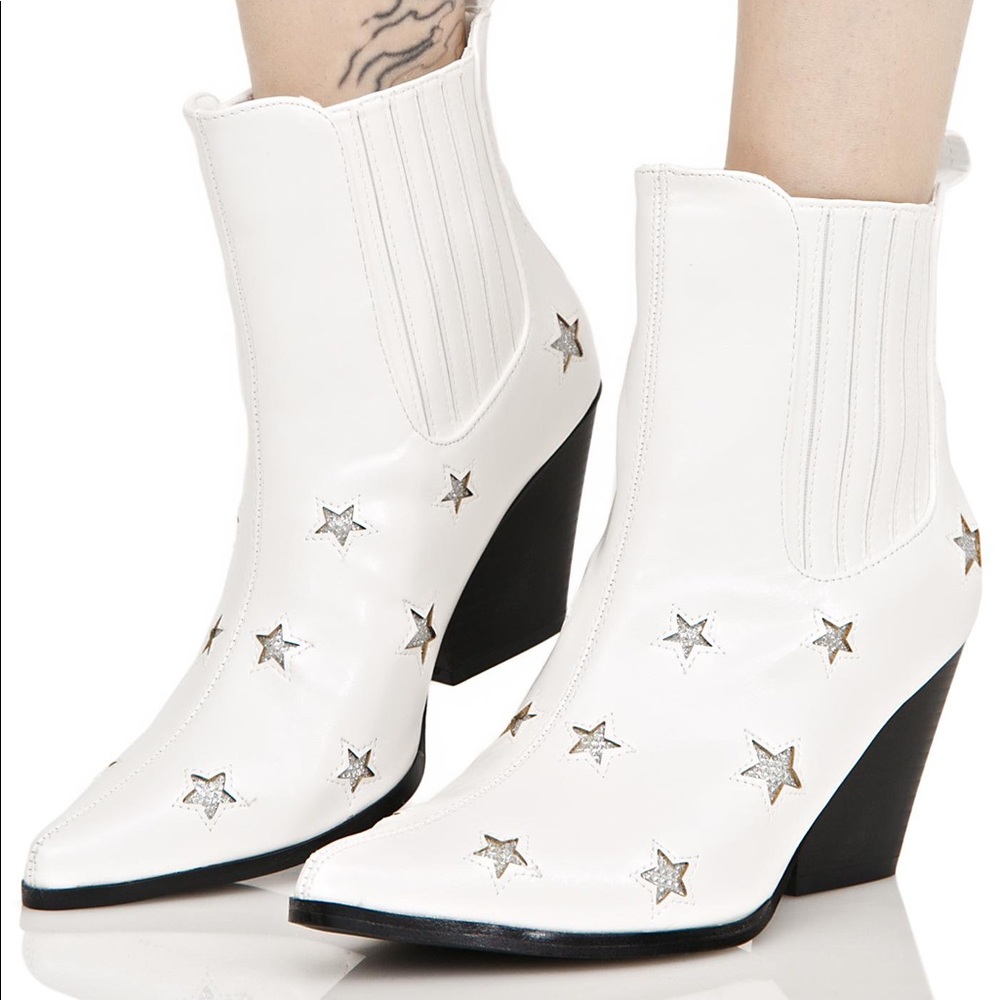 ISO Counting Stars Booties