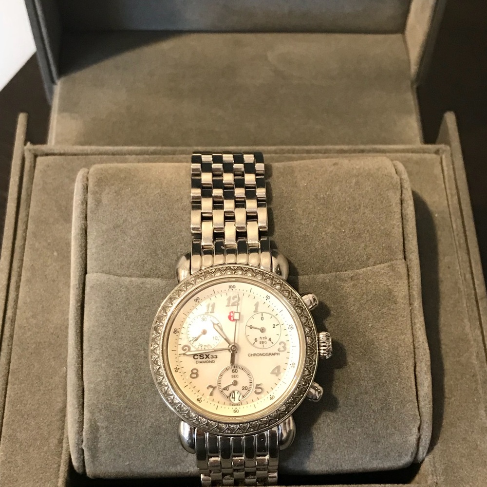 Michele watch