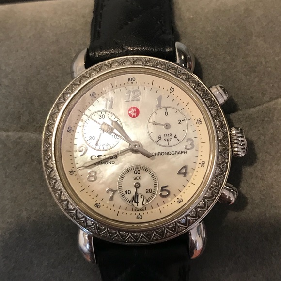 Michele watch main image 4