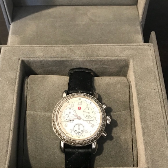 Michele watch main image 5