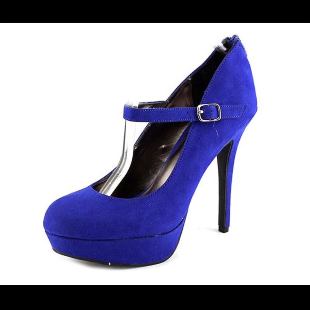 Material Girl Heels