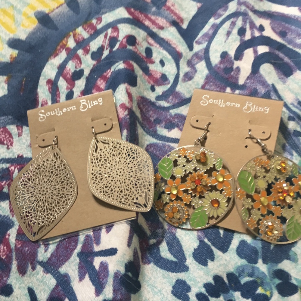 Bundle of Earrings