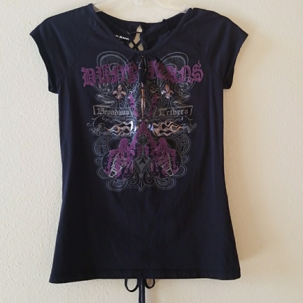 BOGO Free❤DKNY Sexy Rock N Roll Lace up
