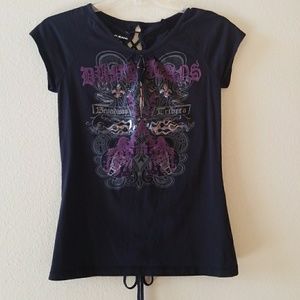 BOGO Free❤DKNY Sexy Rock N Roll Lace up