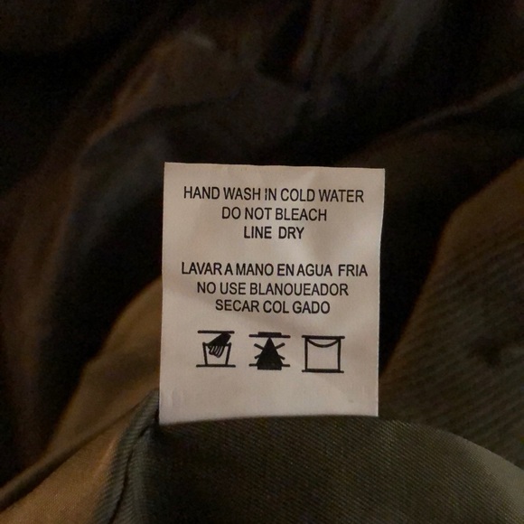 ❤️Super cool!!😎 olive bomber style jacket❤️ - Picture 7 of 7