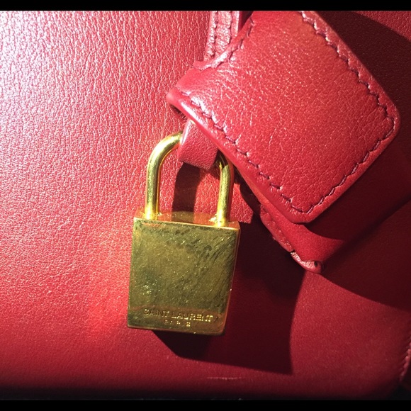 Saint Laurent Sac De Jour Nano tote - Picture 3 of 7