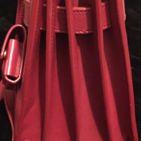 Saint Laurent Sac De Jour Nano tote - Picture 5 of 7