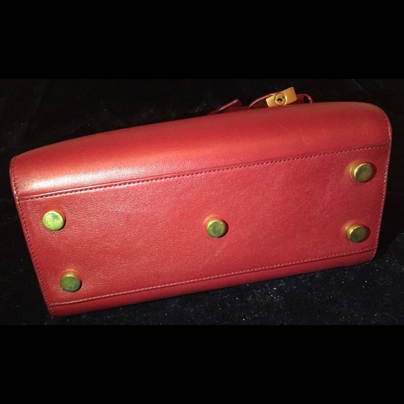 Saint Laurent Sac De Jour Nano tote - Picture 6 of 7