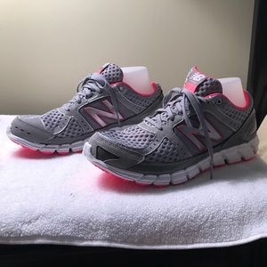 New balance sneakers