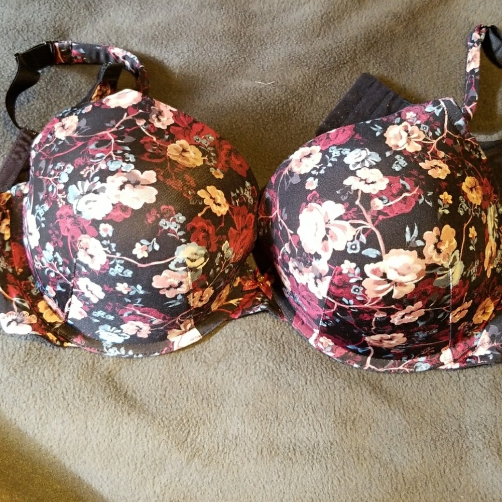Cacique bra
