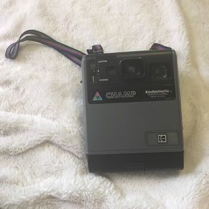 Vintage Kodak camera