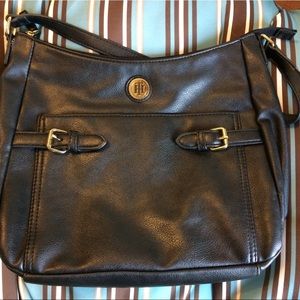 Tommy Hilfiger navy purse