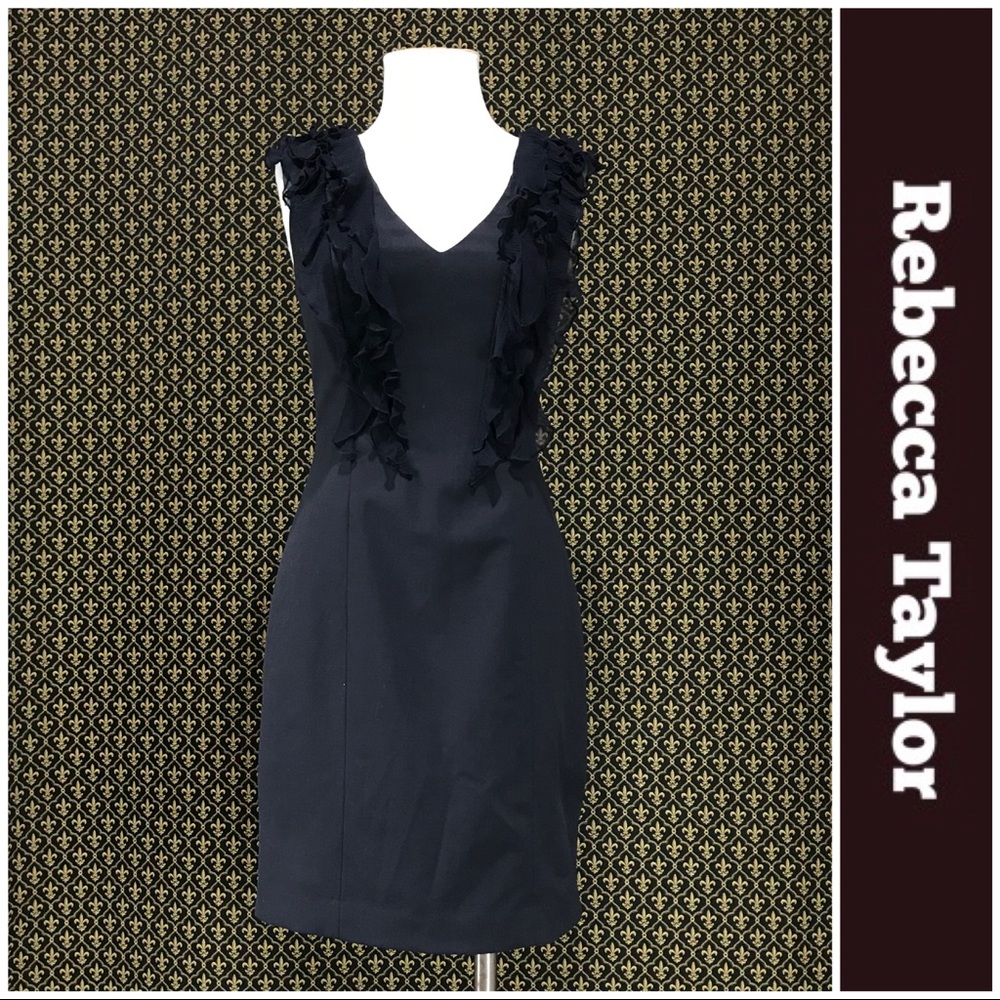 Rebecca Taylor Yacht Club Sheath Dress