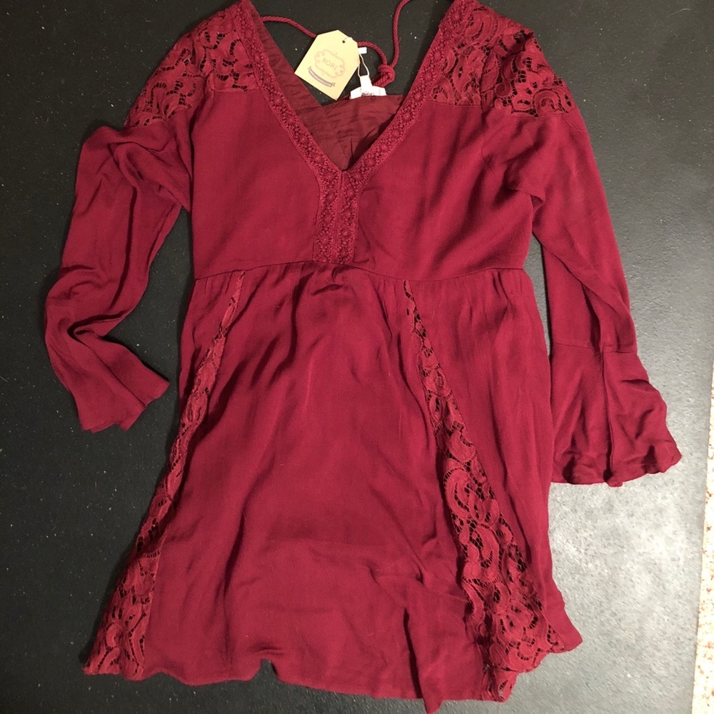 Boutique tunic dress L