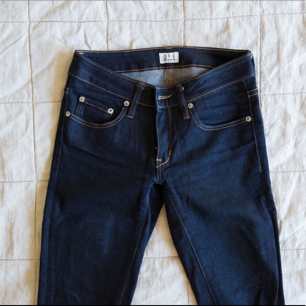 Women’s Copin jeans size 24