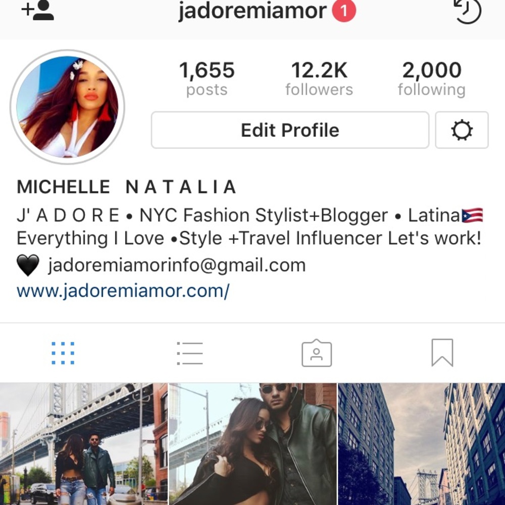 Let's connect on Instagram 💕