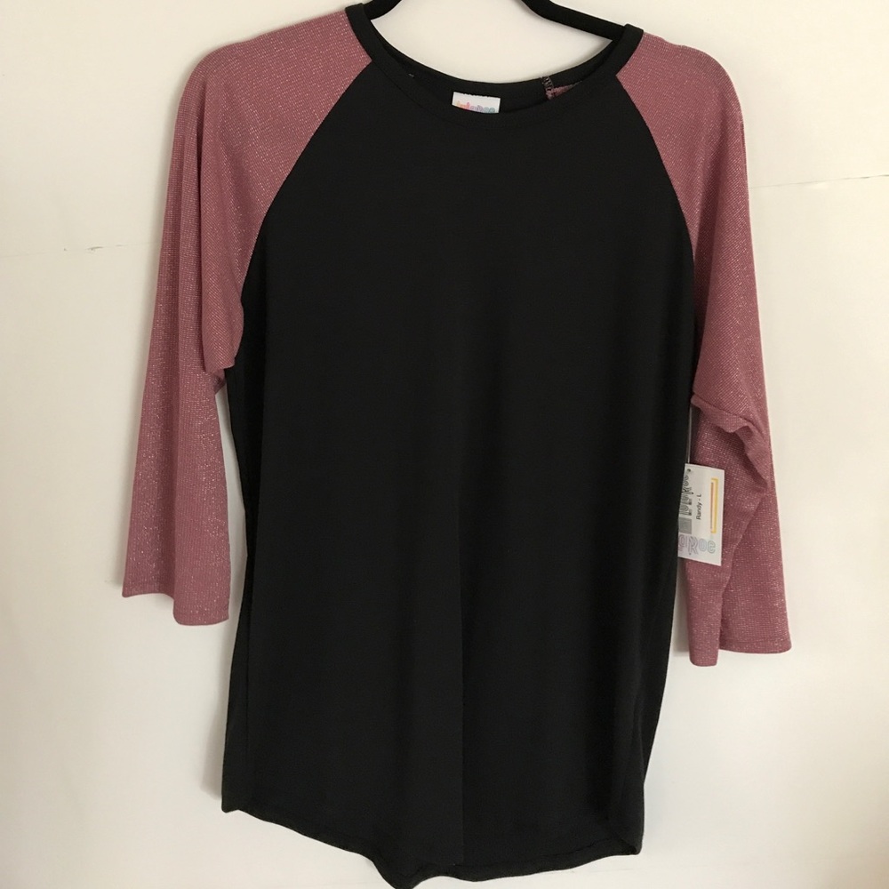 Randy Top- elegant