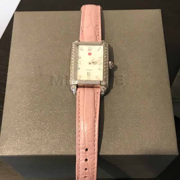 Michele women’s watch main image 4