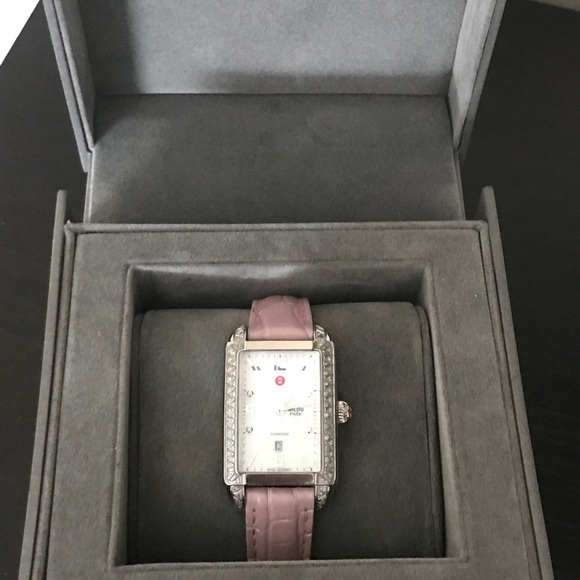 Michele women’s watch