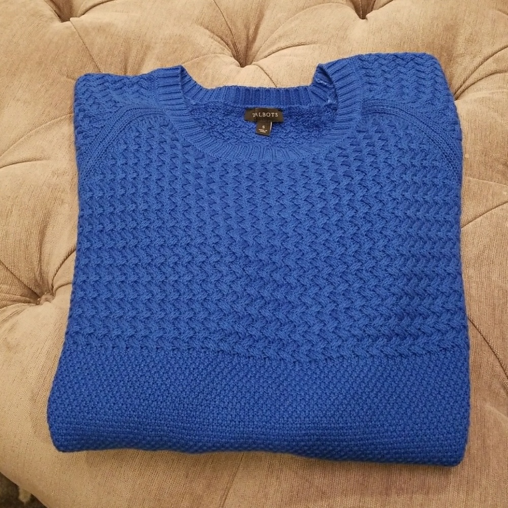 NWOT Talbots sweater