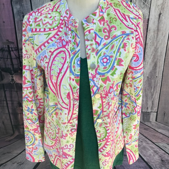 Lilly And Van Jacket - Picture 4 of 8