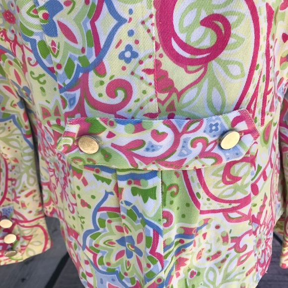 Lilly And Van Jacket - Picture 6 of 8