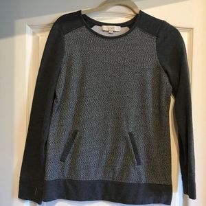GUC LOFT sweater size S