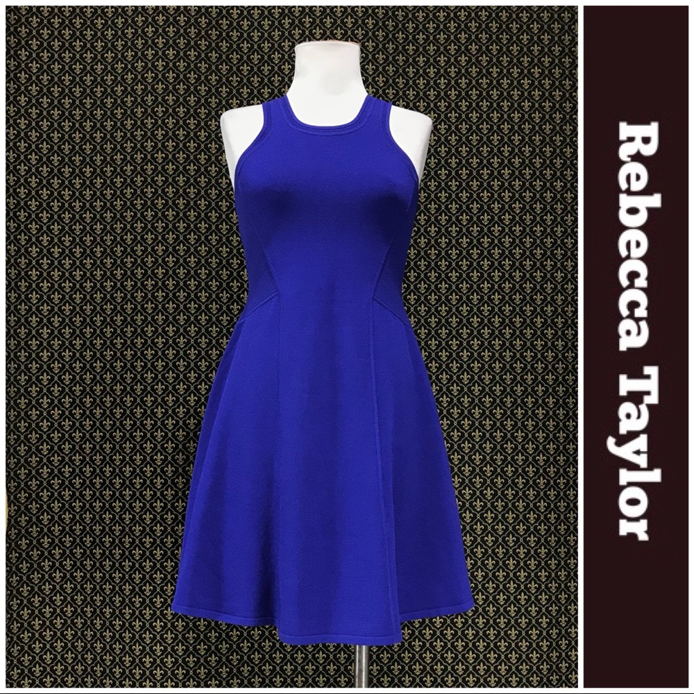 Rebecca Taylor Knit Dress