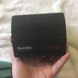 Polaroid Camera