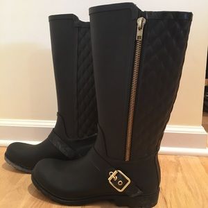 Steve Madden Northpol rain boots