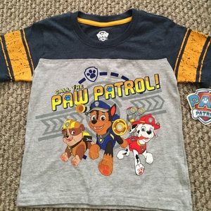PAW PATROL TOPS
