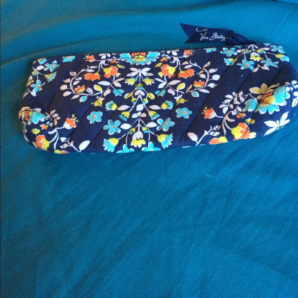 Vera Bradley Pencil Pouch