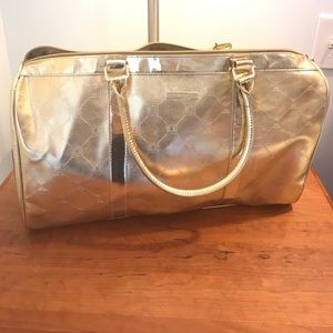 BCBG Maxazria tote/duffle bag. NWOT