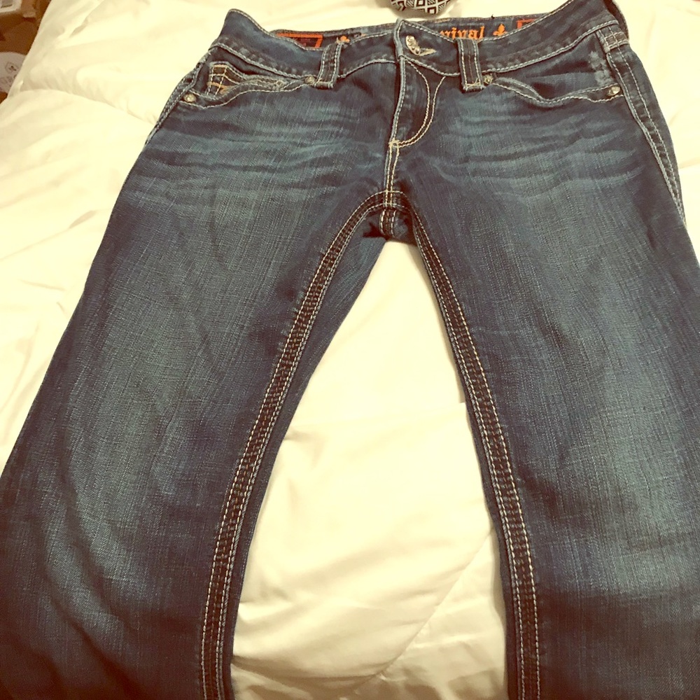 Rock Revival Jeans Size 30 AUTHENTIC NWOT