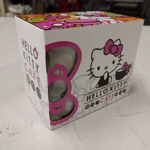 Hello Kitty Cafe Mug