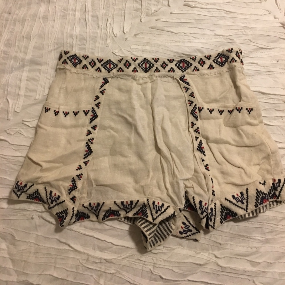 NEVER WORN Free People Skort
