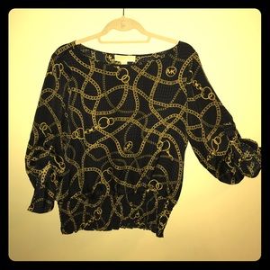 Michael kor’s blouse