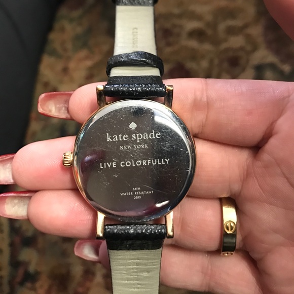 Kate Spade Watch - Picture 2 of 2