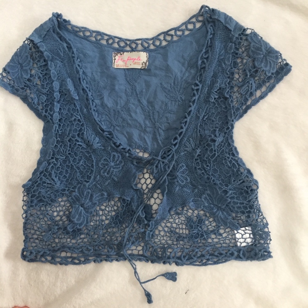 Free People Vest