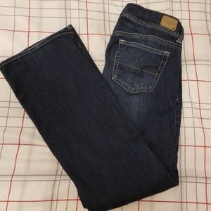 American Eagle jeans stretch slim boot