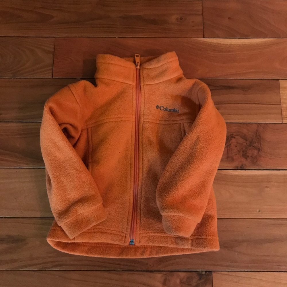 Columbia Fleece Jacket