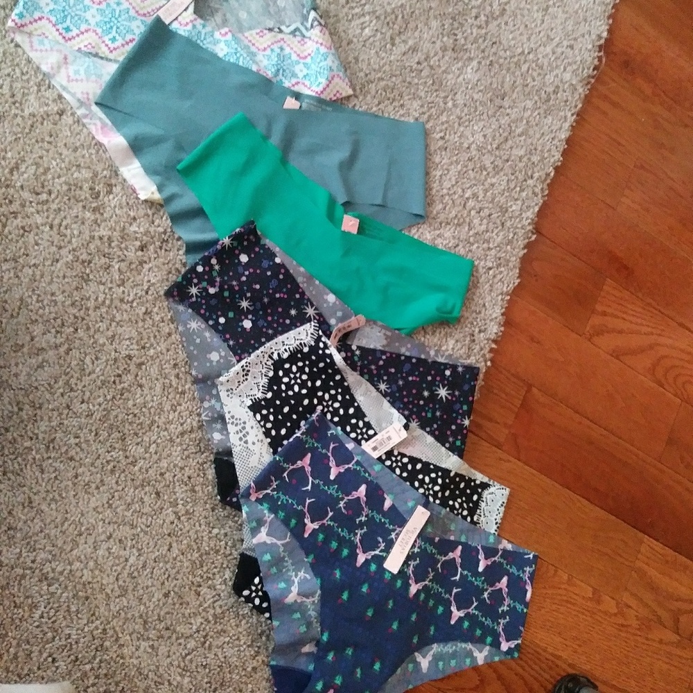 Vs pantie bundle bundle