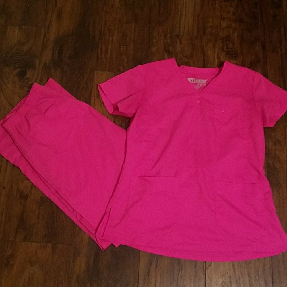 Grey's Anatomy Scrubs