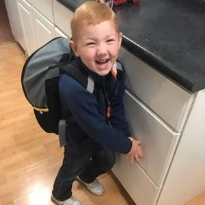 Meet your Posher, Katie