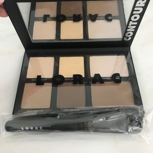 Lorac Pro Contour Palette